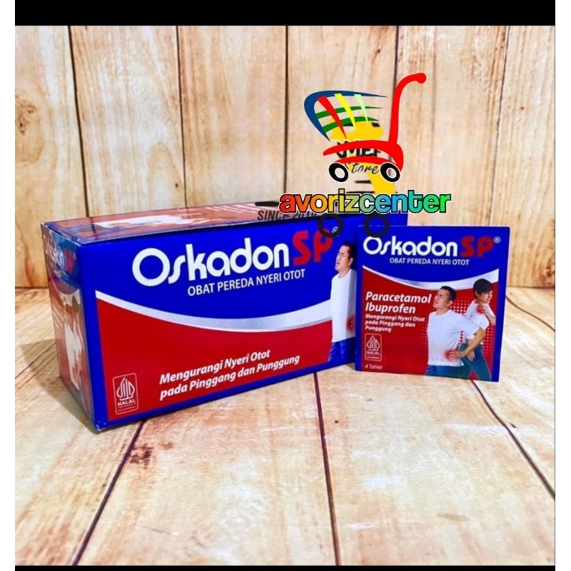 Oskadon SP 1 Box