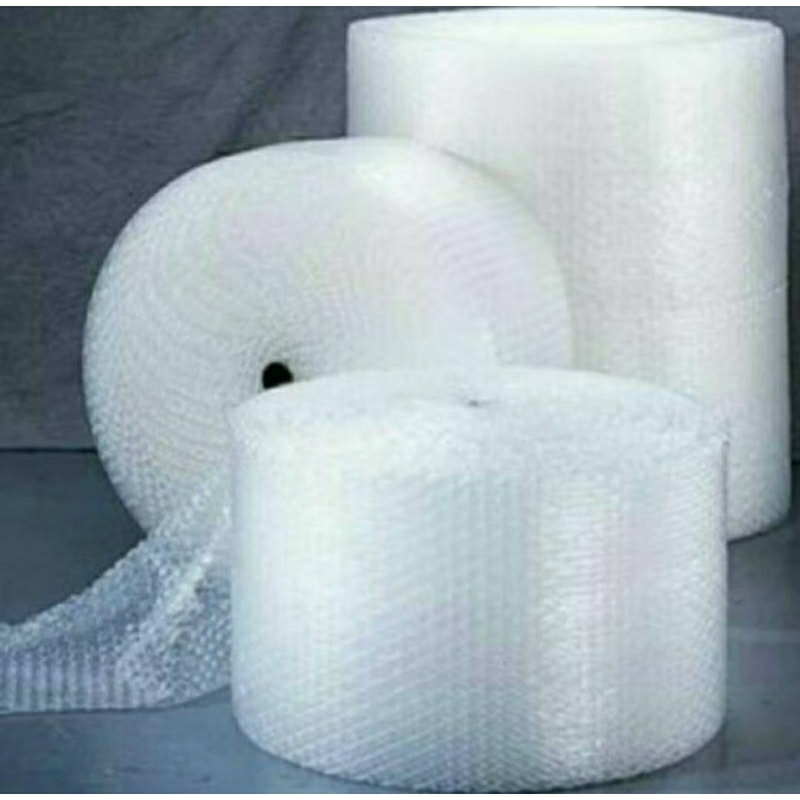 tambah bubble wrap