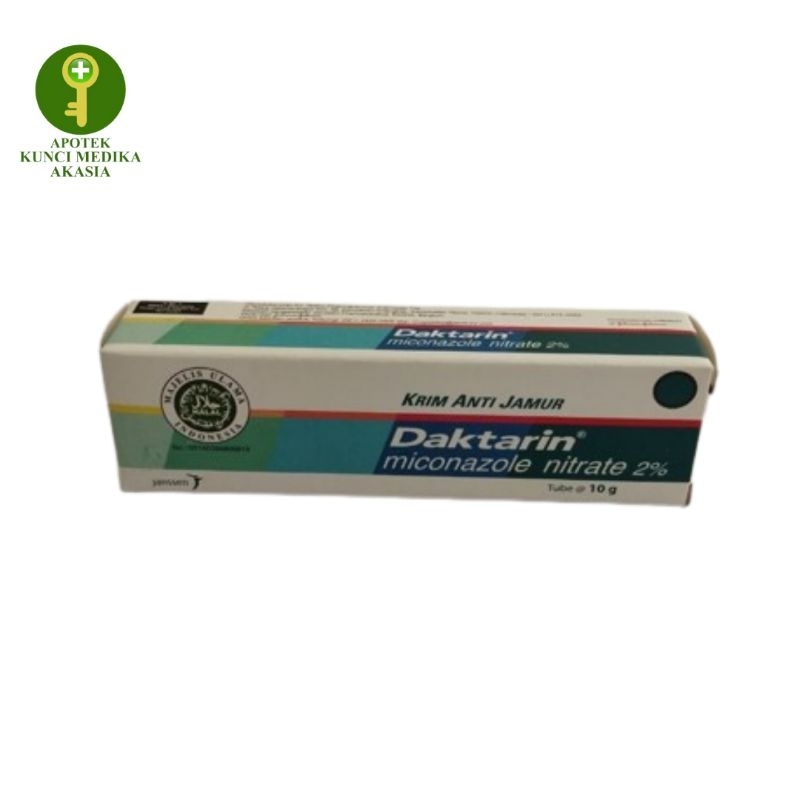 Daktarin Cream 10 gram