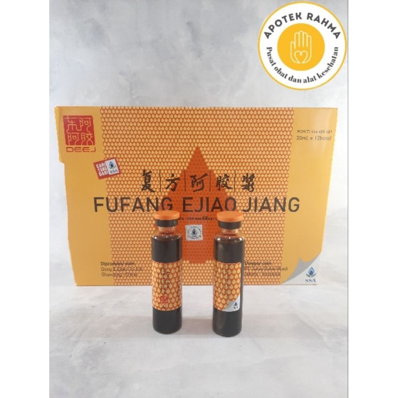 FU FANG EJIAO JIANG 20ml