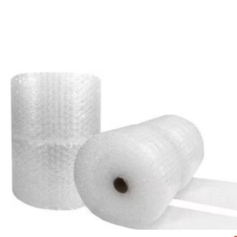 EXTRA BUBBLE WRAP PACKING.