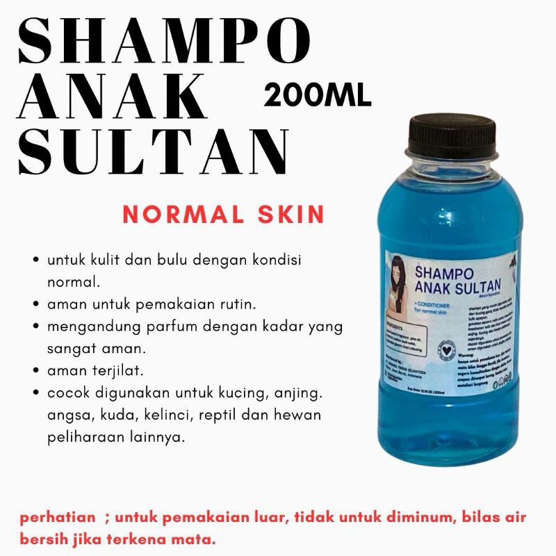 Shampoo Normal Skin