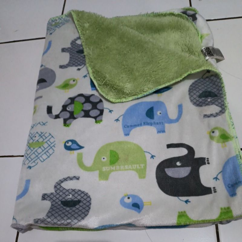 selimut bayi prelove
