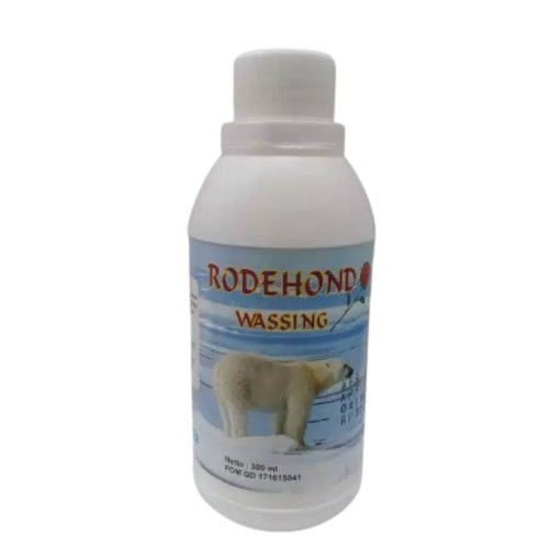 RODEHOND 100ML / 300ML