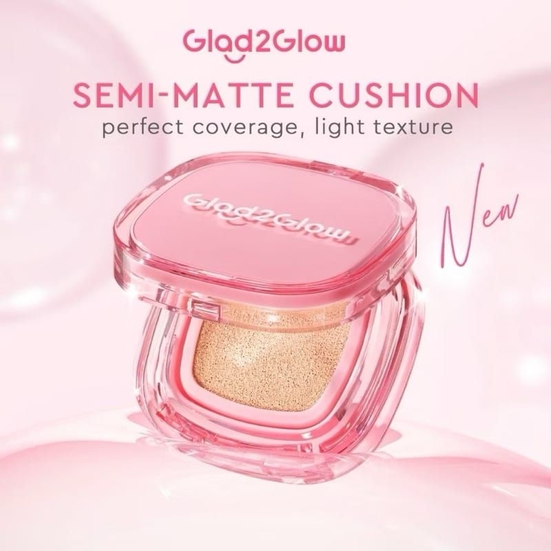 Glad2glow cushion