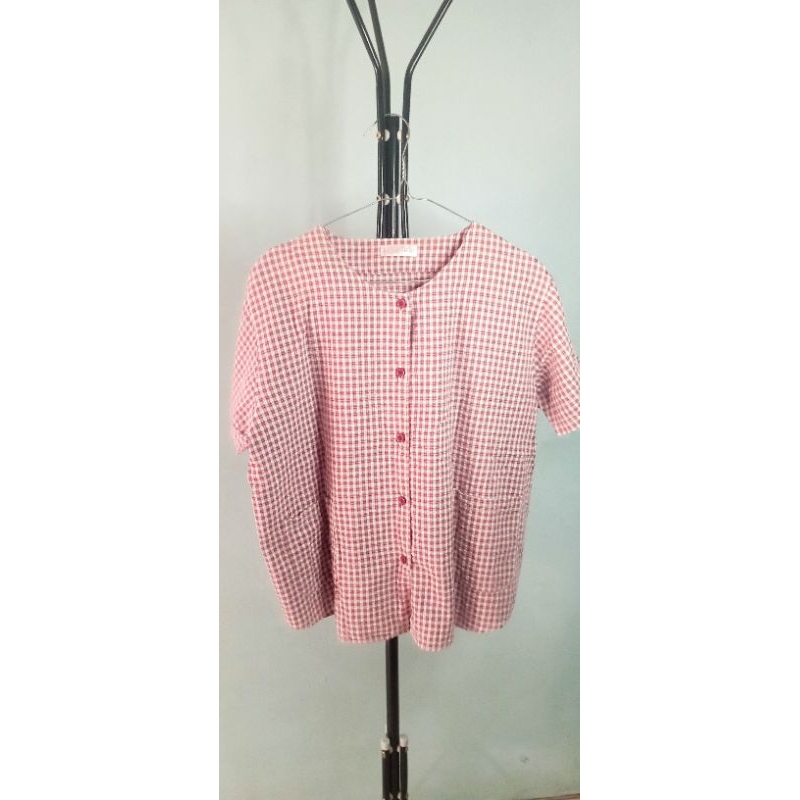 BLOUSE PRELOVED