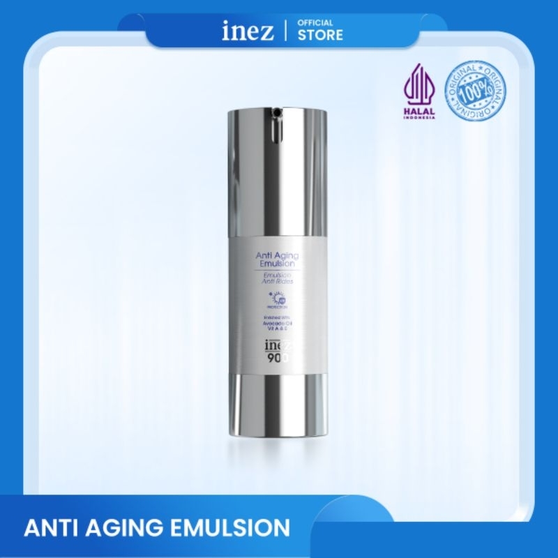 Inez - anti aging emulsion