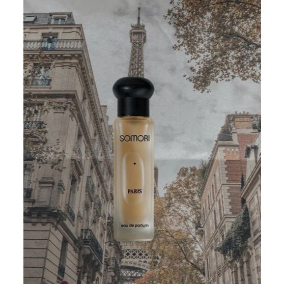 Parfum Somori Paris