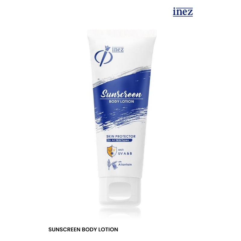 SUNSCREEN BODY LOTION