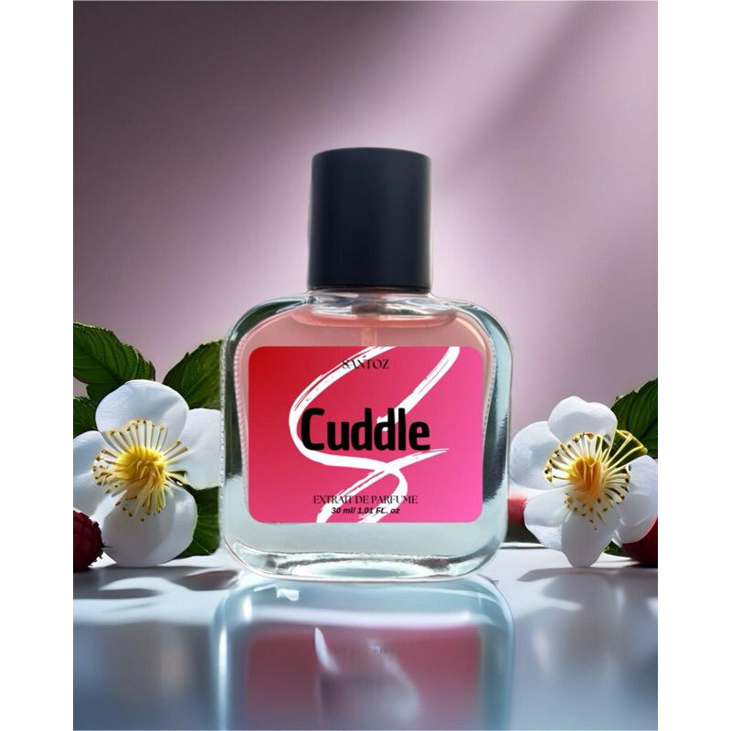 Cuddle 30ml By SANTOZ - Extrait de Parfum