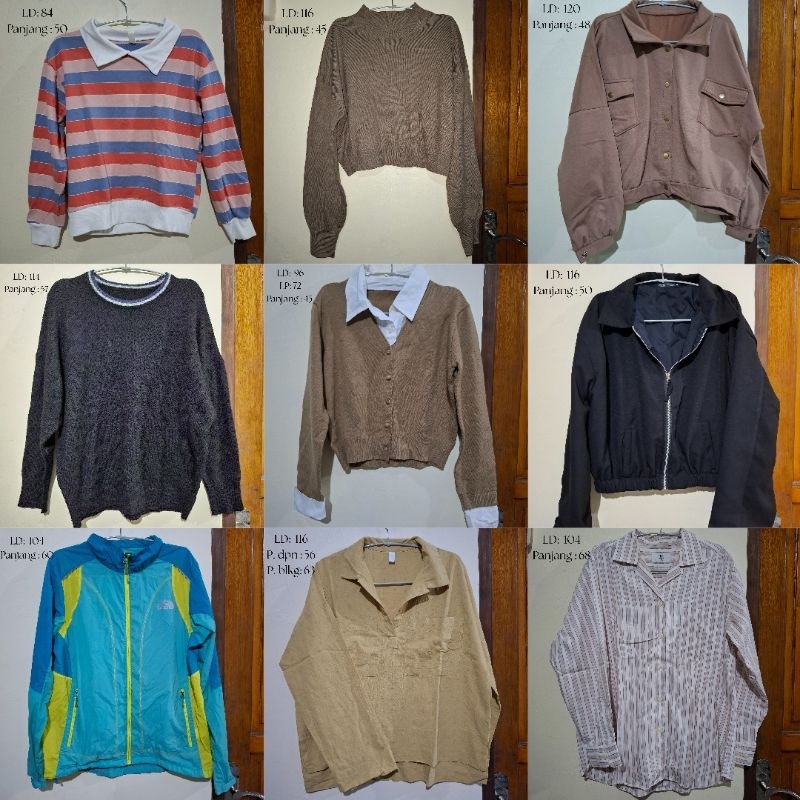 PRELOVED Blouse