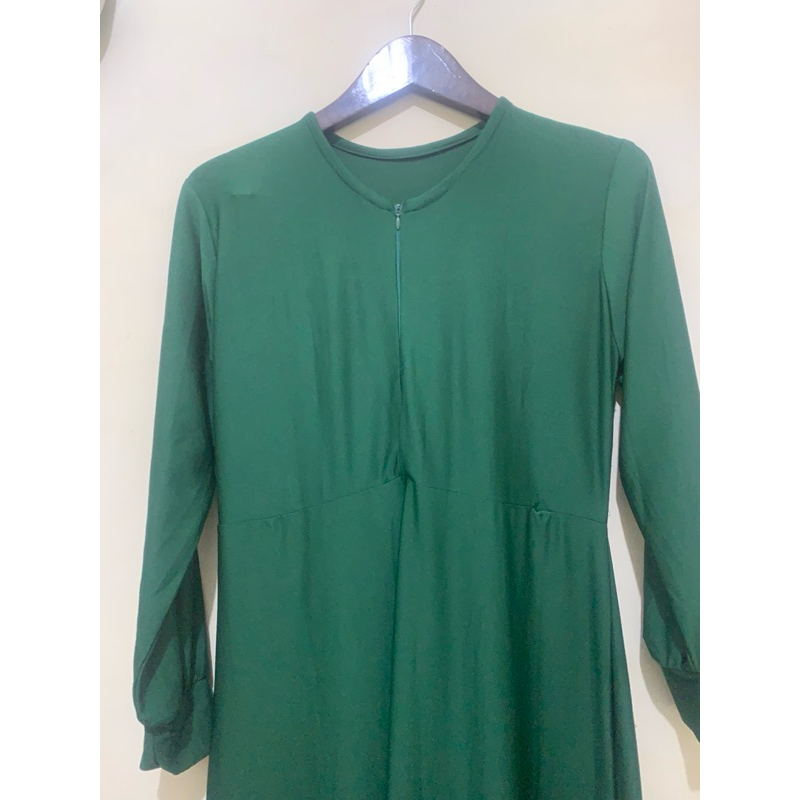 Preloved Gamis wanita