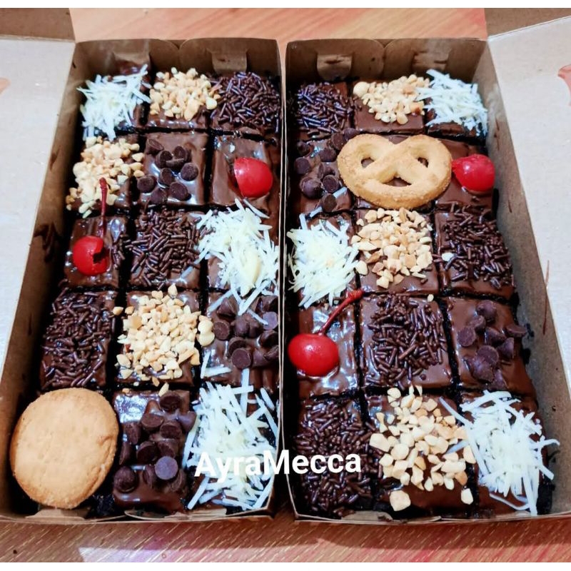 Brownies Hias