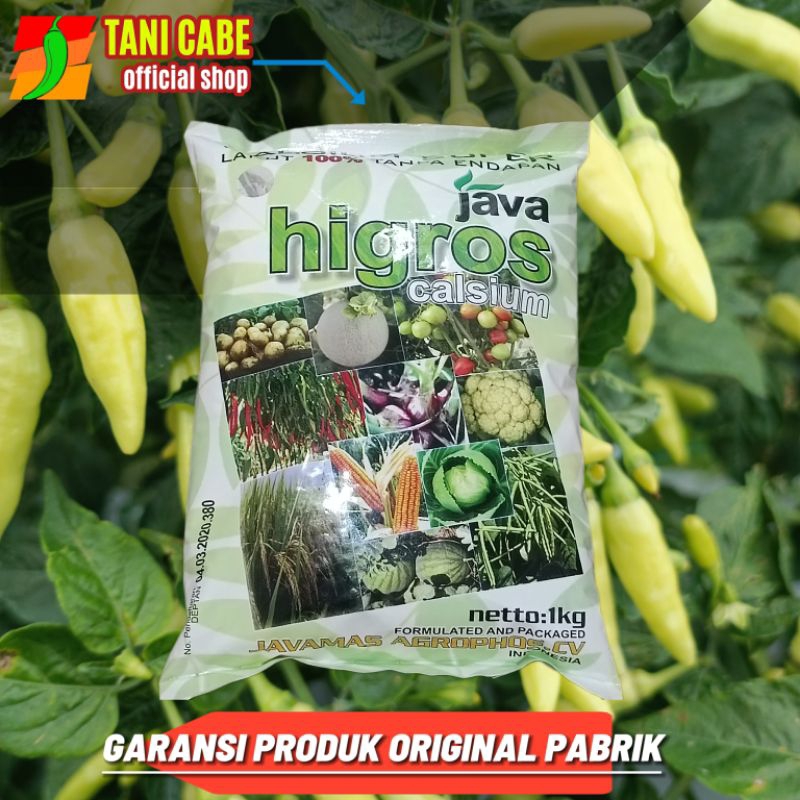 JAVA HIGROS CALSIUM 1KG