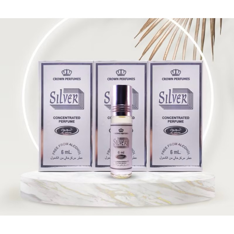 Parfum Silver