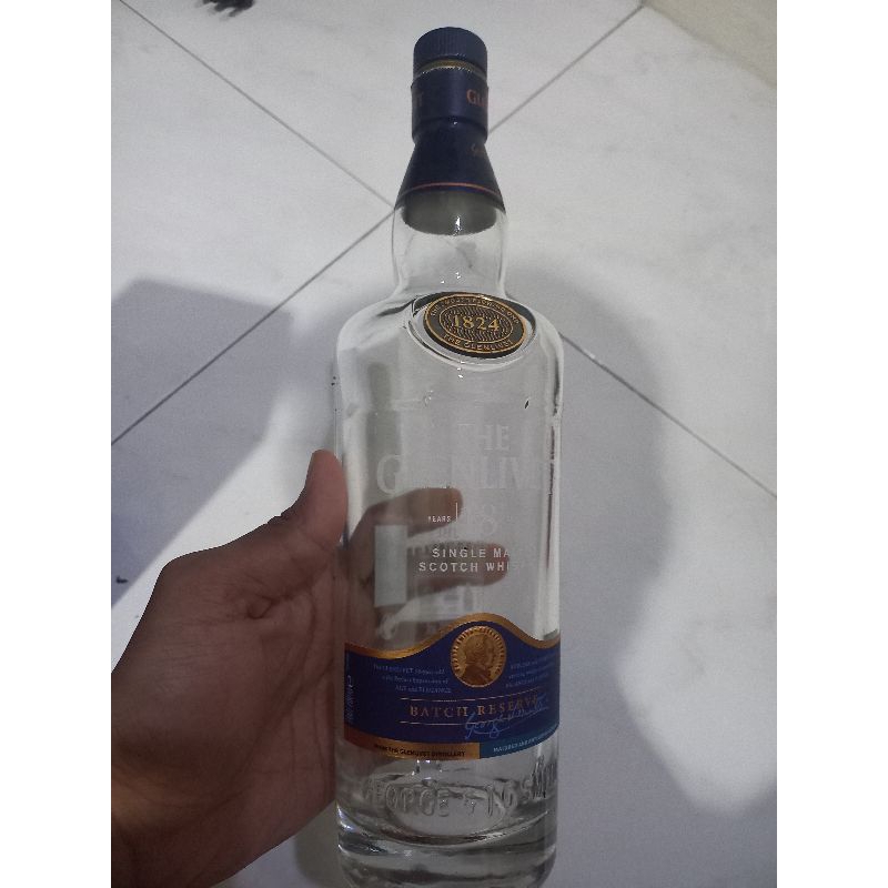 botol whiskyy