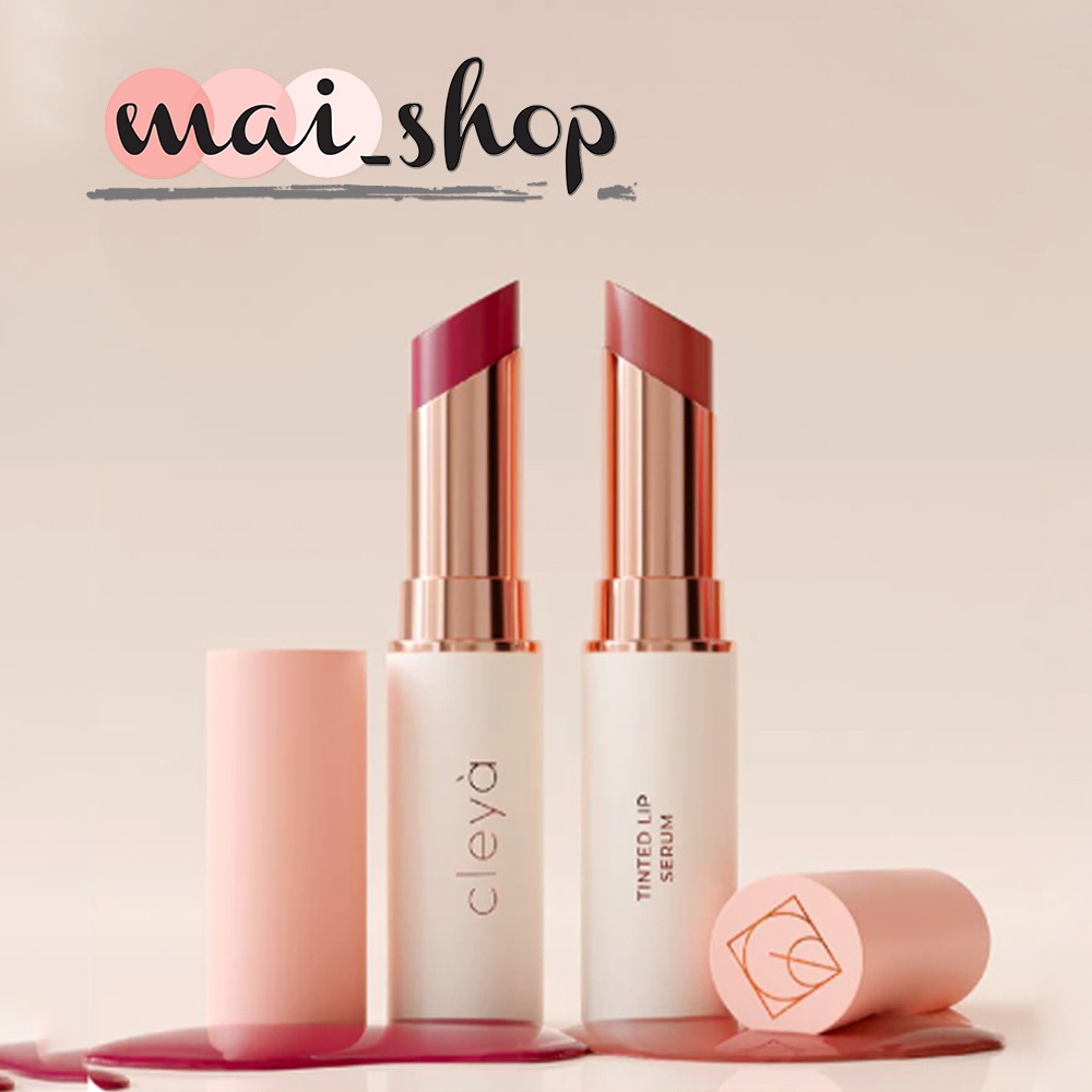 Cleya Tinted Lip Serum