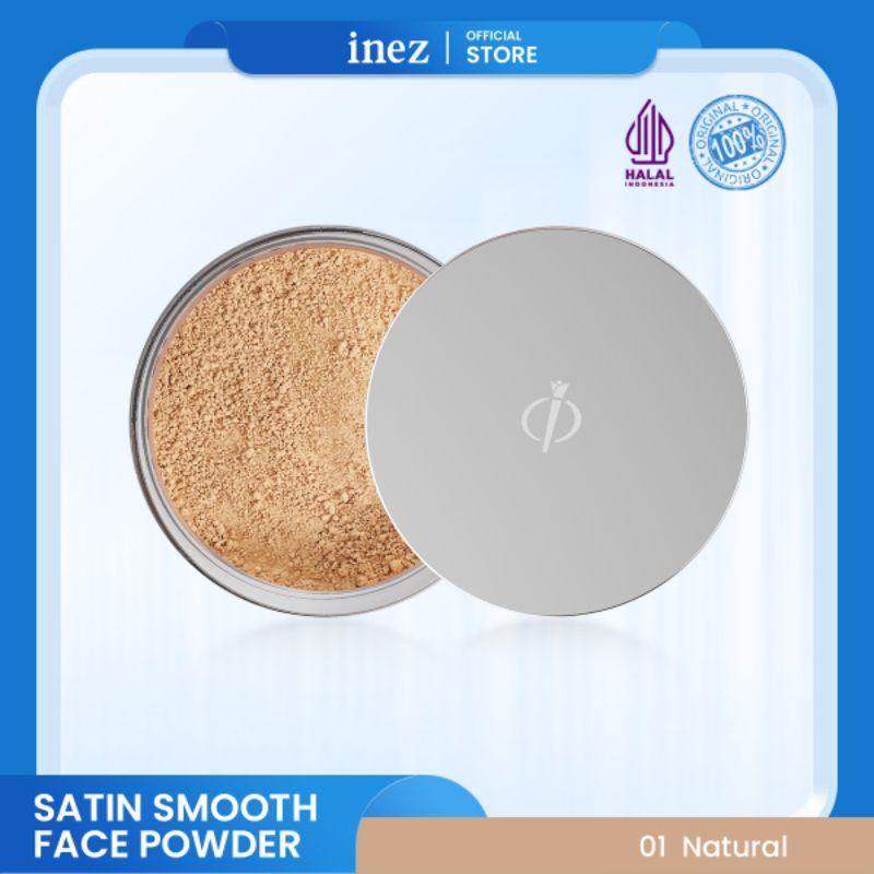 Inez Satin smooth face powder