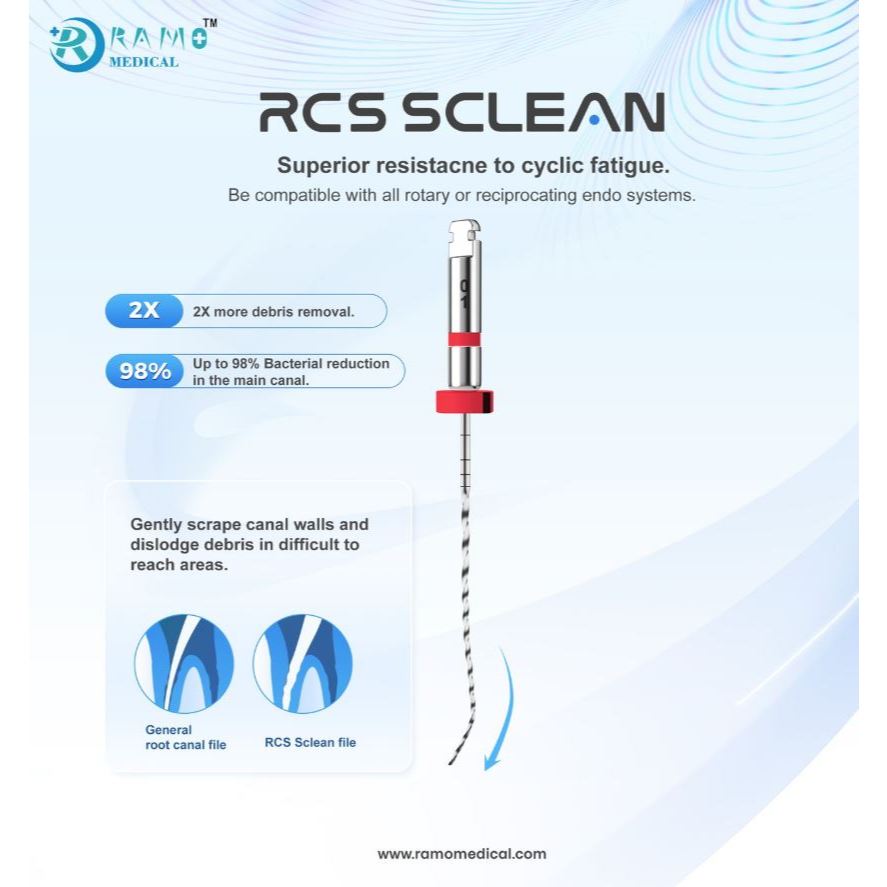 RCS Sclean File Endo