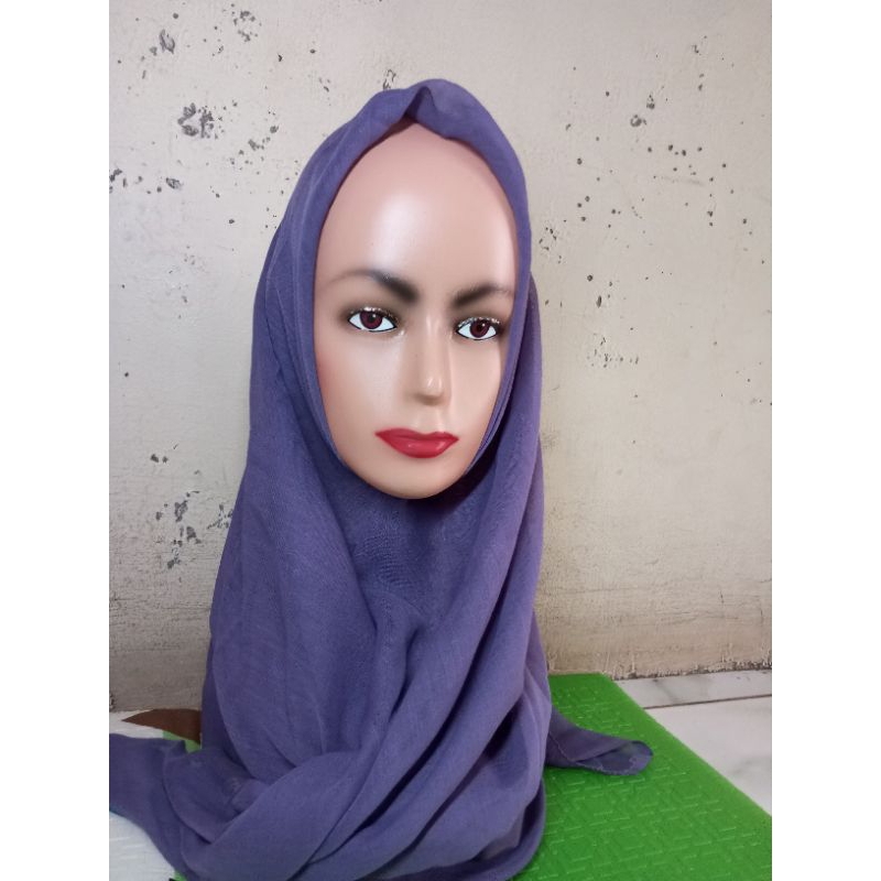 HIJAB SEGIEMPAT PRELOVED