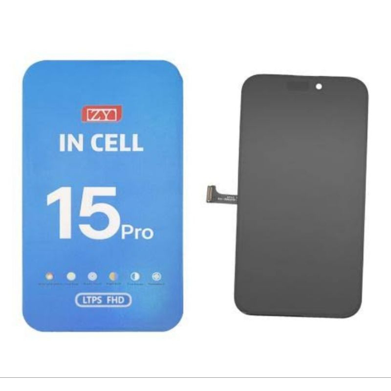 Lcd Touchscreen Iphone 15 pro