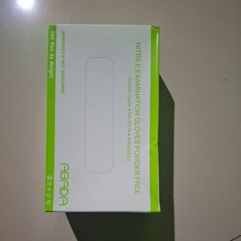 Handscoon Medis