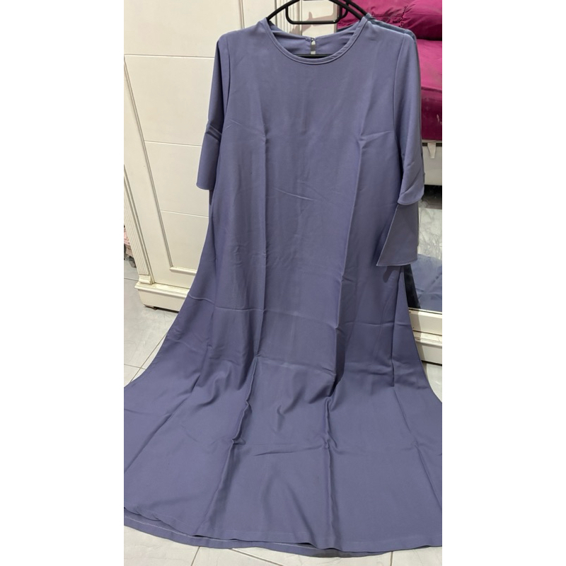 preloved dress/gamis