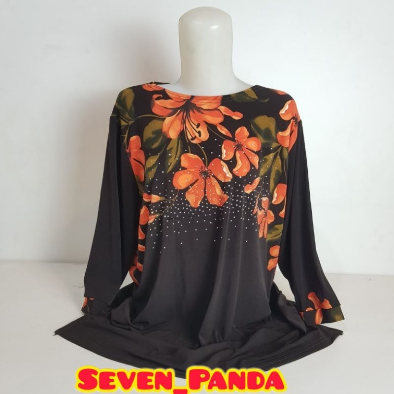 CAPTAIN 3373 (BLOUSE PEREMPUAN)