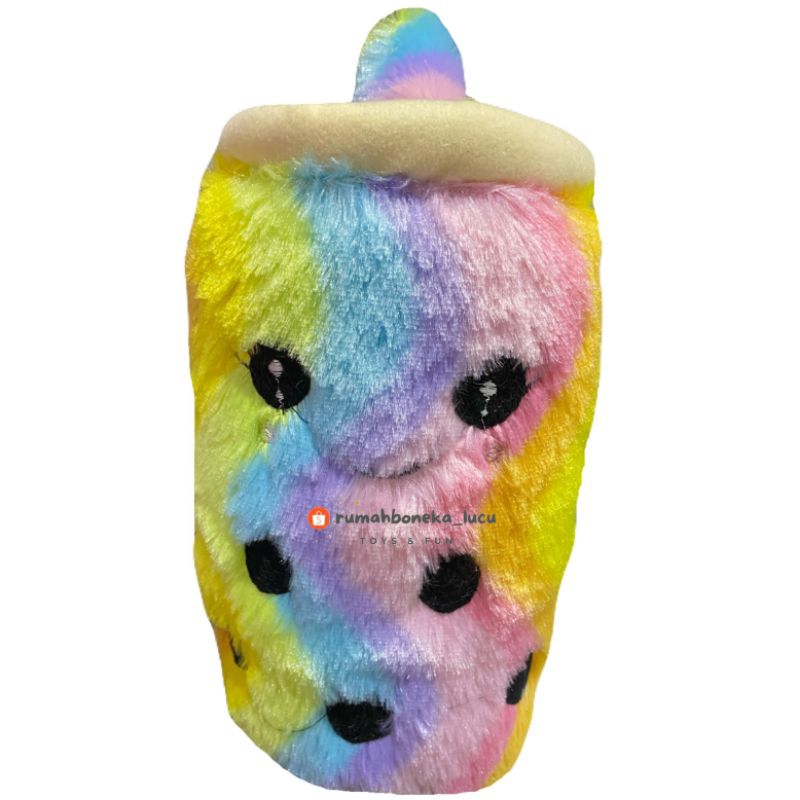 Boneka Boba Rainbow Lucu