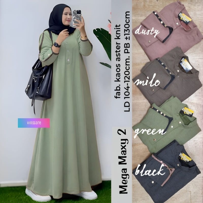 MEGA MAXY