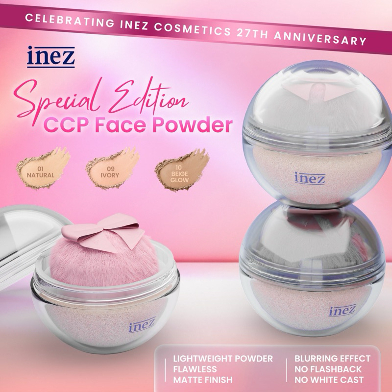SPECIAL EDITION] FACE POWDER