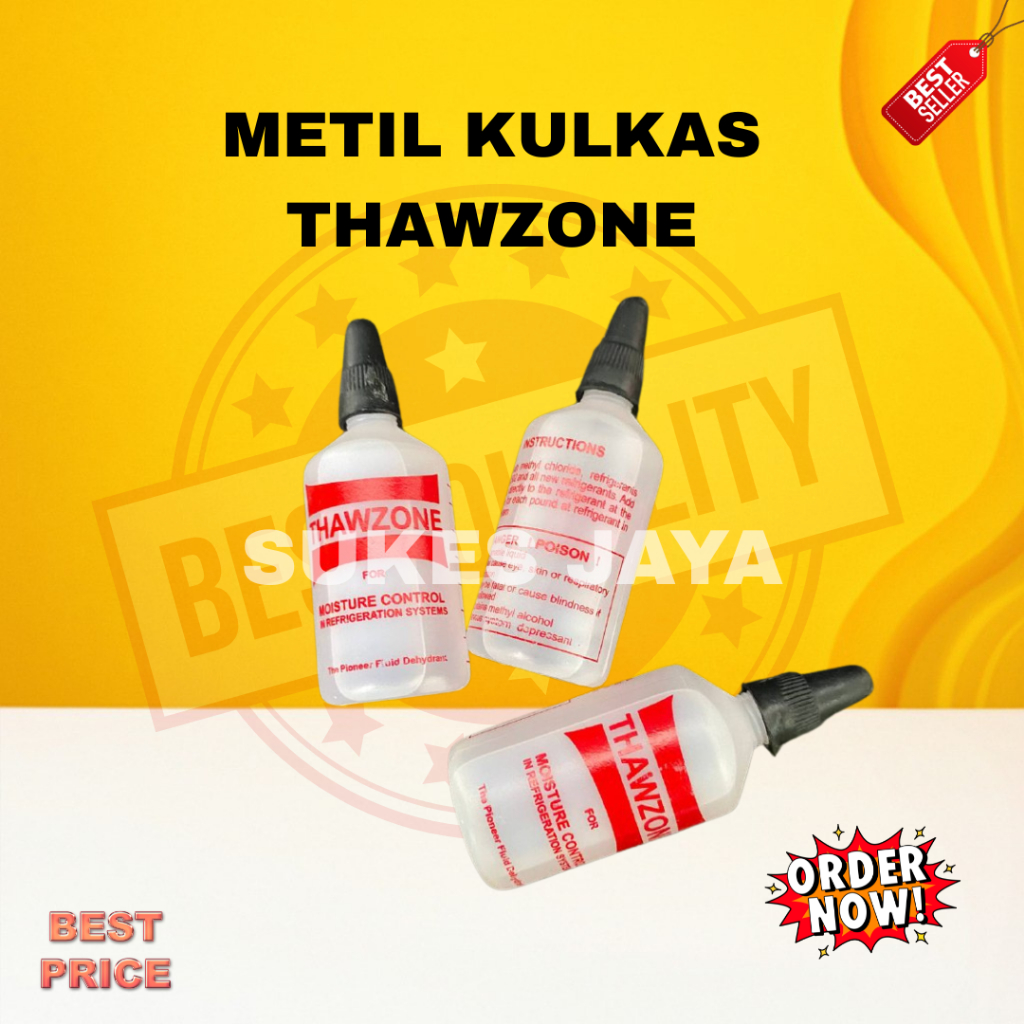 METIL THAWZONE / METHYL THAWZONE