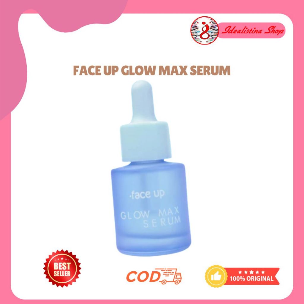 Face Up Glow Max Serum
