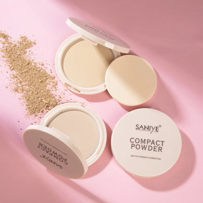 SANIYE COMPACT POWDER OIL CONTROL