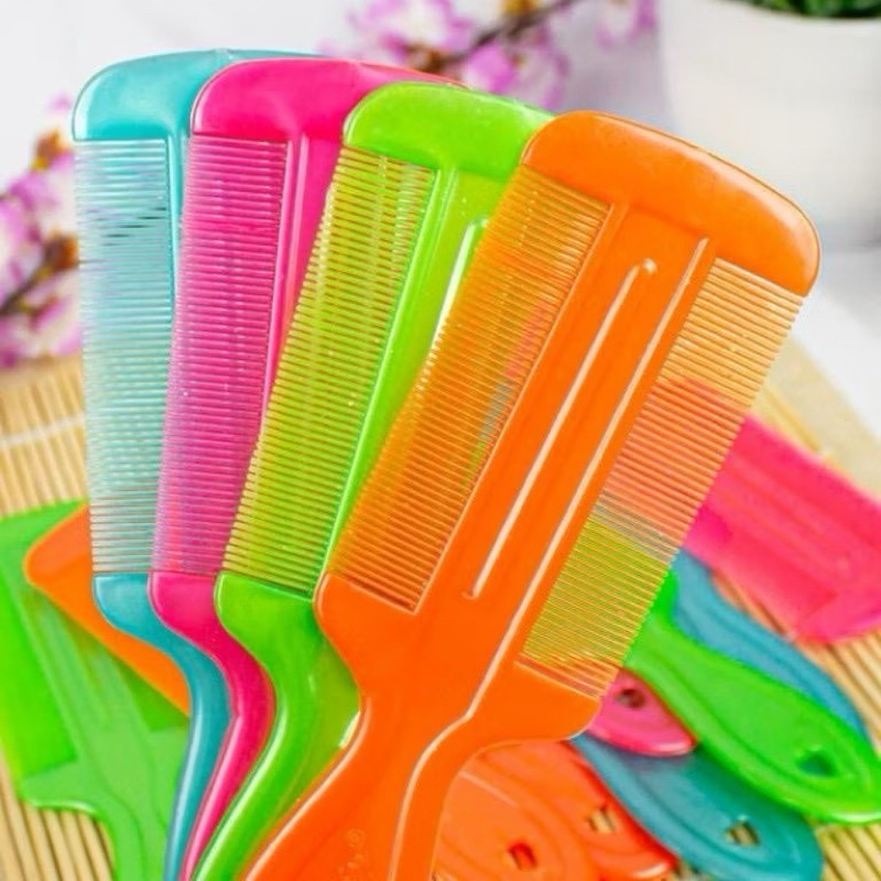 Sisir Serit Kutu Plastik