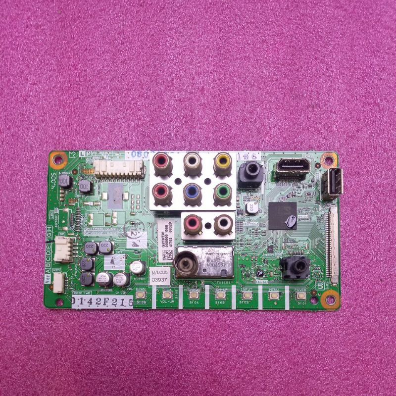 MB MainBoard Tv Led SHARP LC-39LE155M