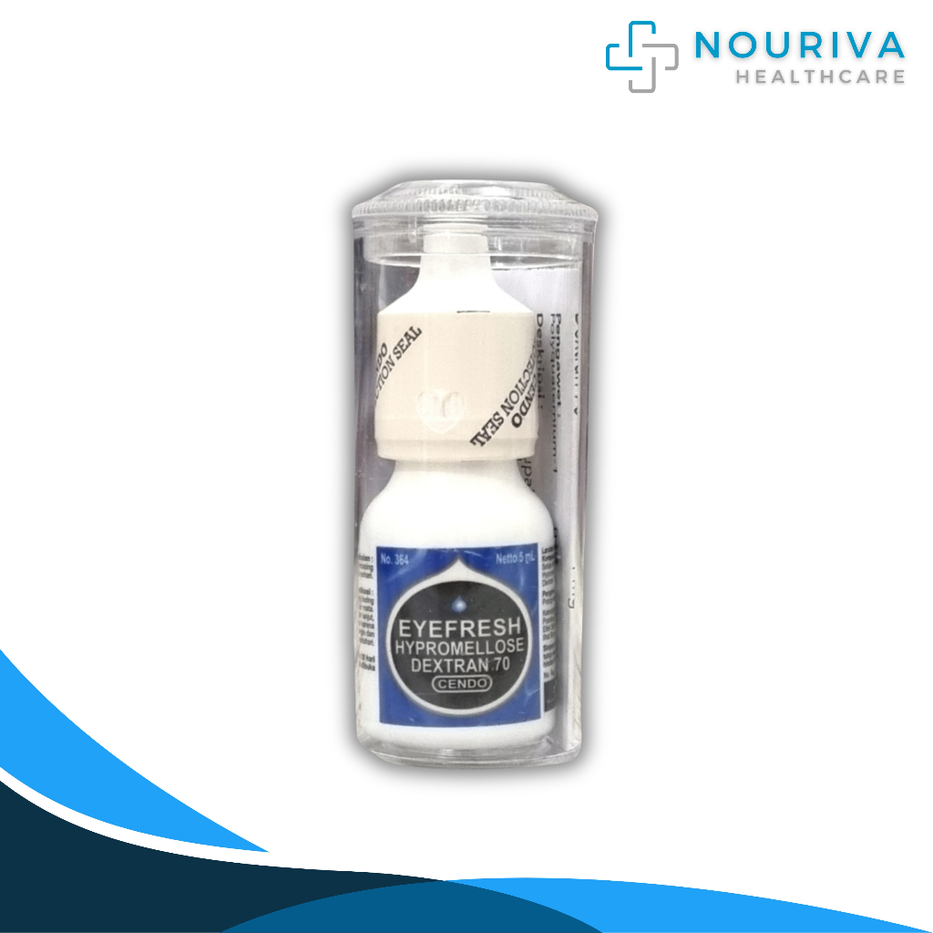 Cendo Eyefresh 5ml - Tetes Mata