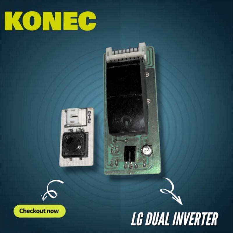 SENSOR AC LG DUAL INVERTER