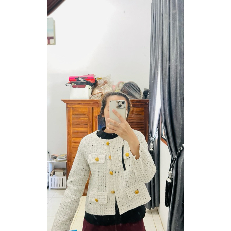 preloved blazer