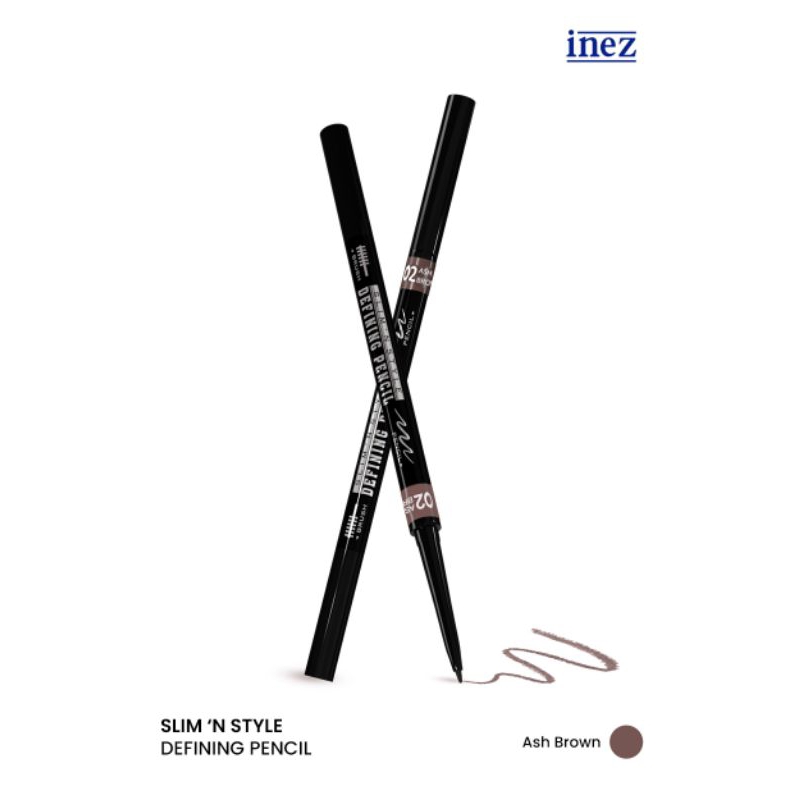 inez slim n style defining pencil