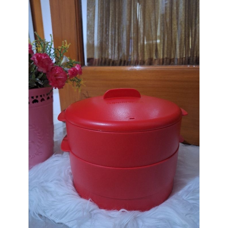 Kukusan Tupperware