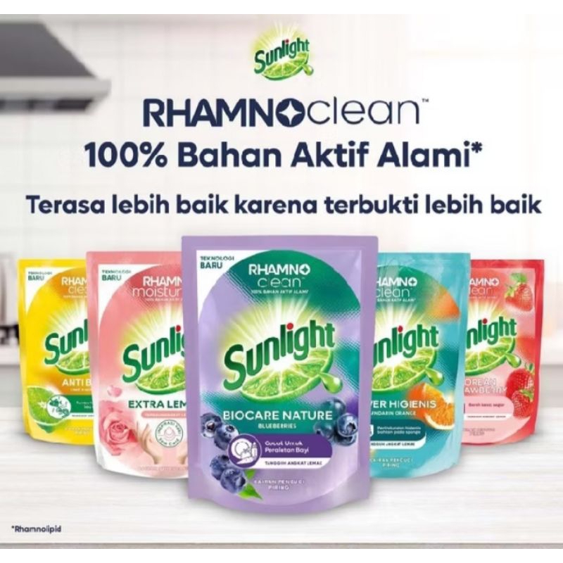 Sunlight 600ml