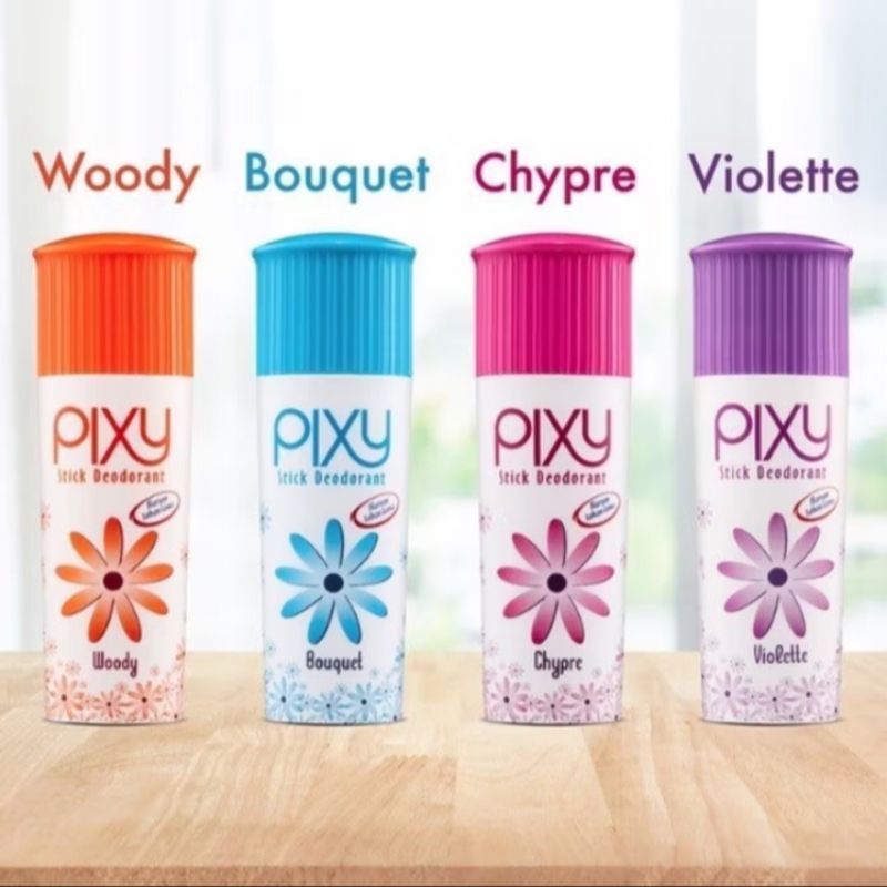 Pixy Stick Deodorant - 34 g