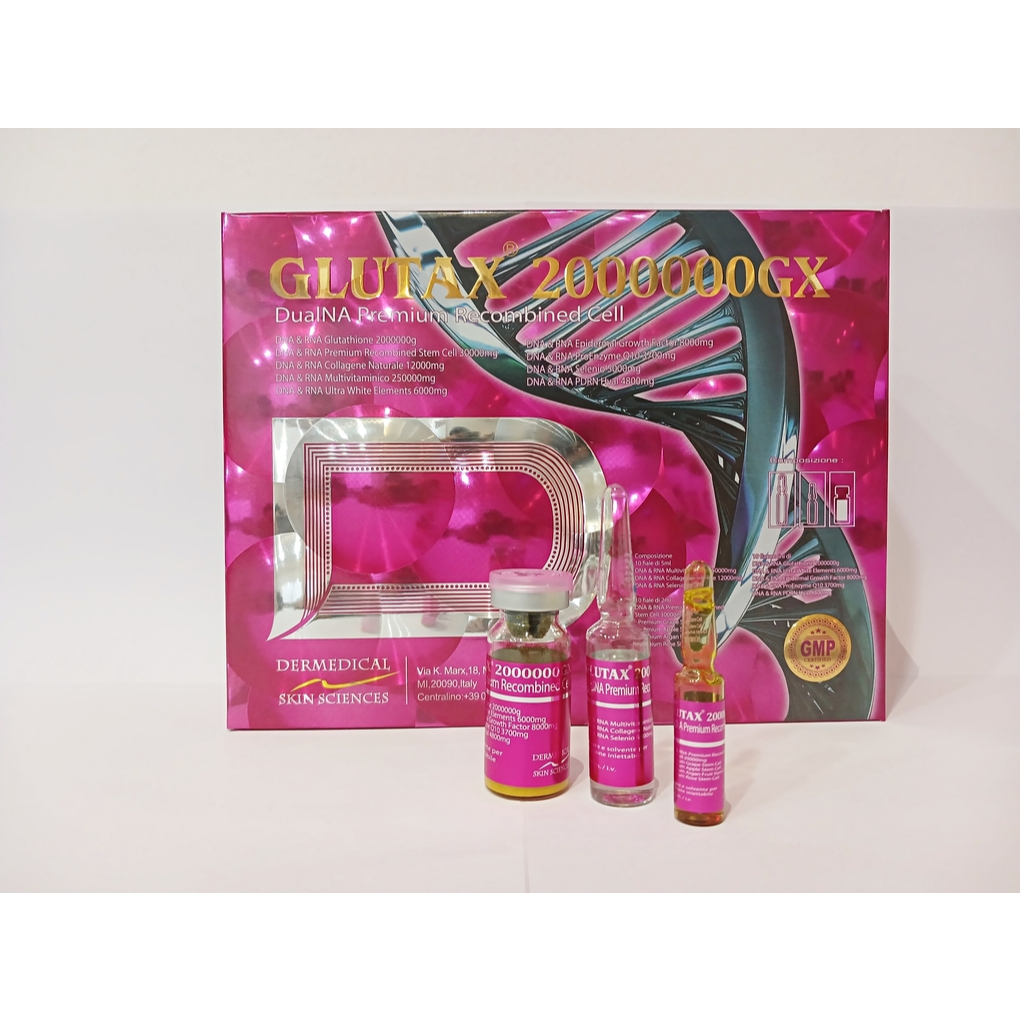 2000000GX BOX