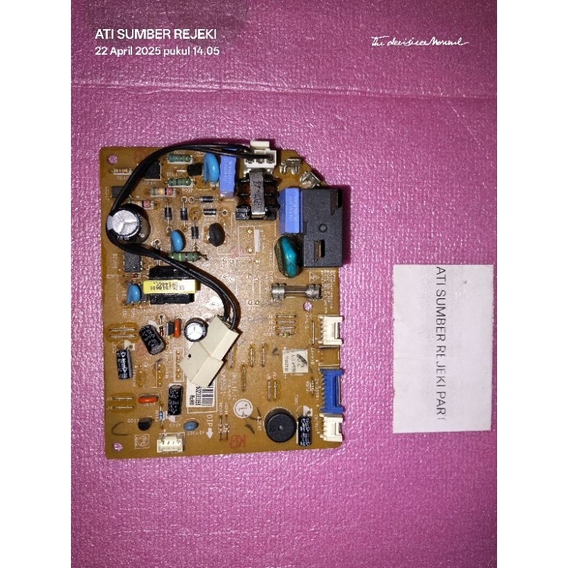 Modul Pcb Ac LG Type NLA  R410a