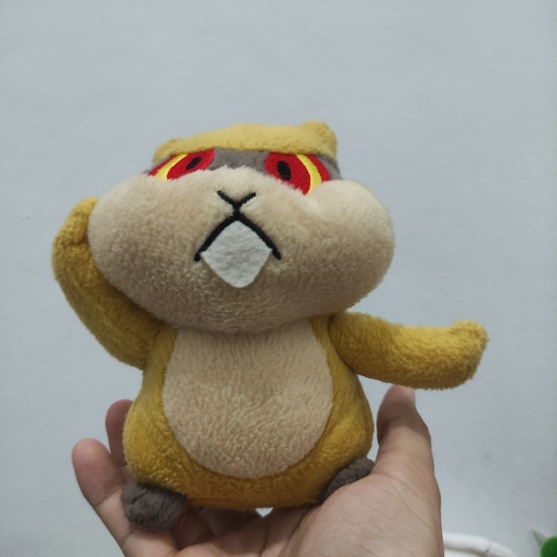Boneka Pokemon Patrat