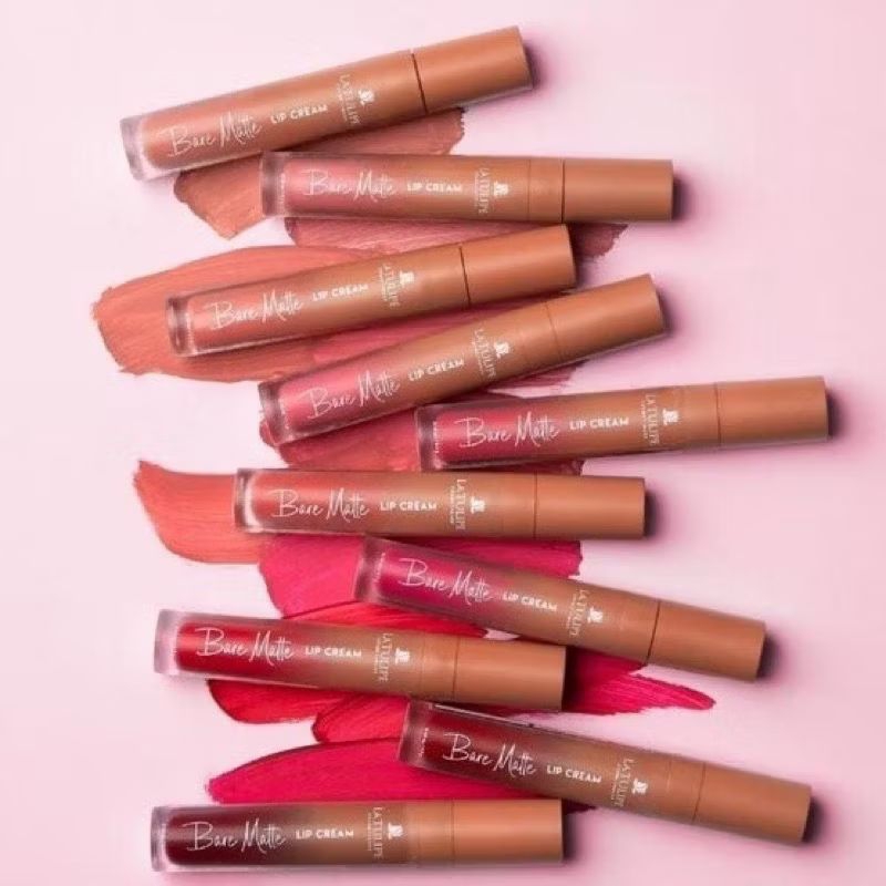 Latulipe Bare Matte Lip Cream