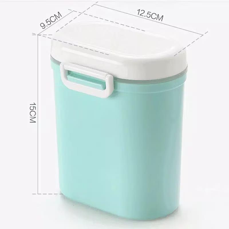 tempat susu/wadah susu