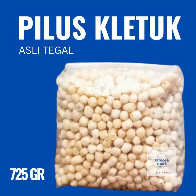 Pilus Kletuk Asli Tegal
