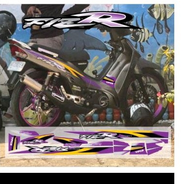 STRIPING FIZR ACAK